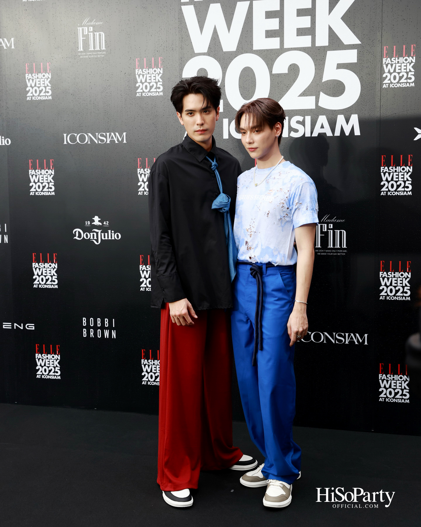 HEIDI’S SECRET X LOPTEL @ELLE FASHION WEEK 2025