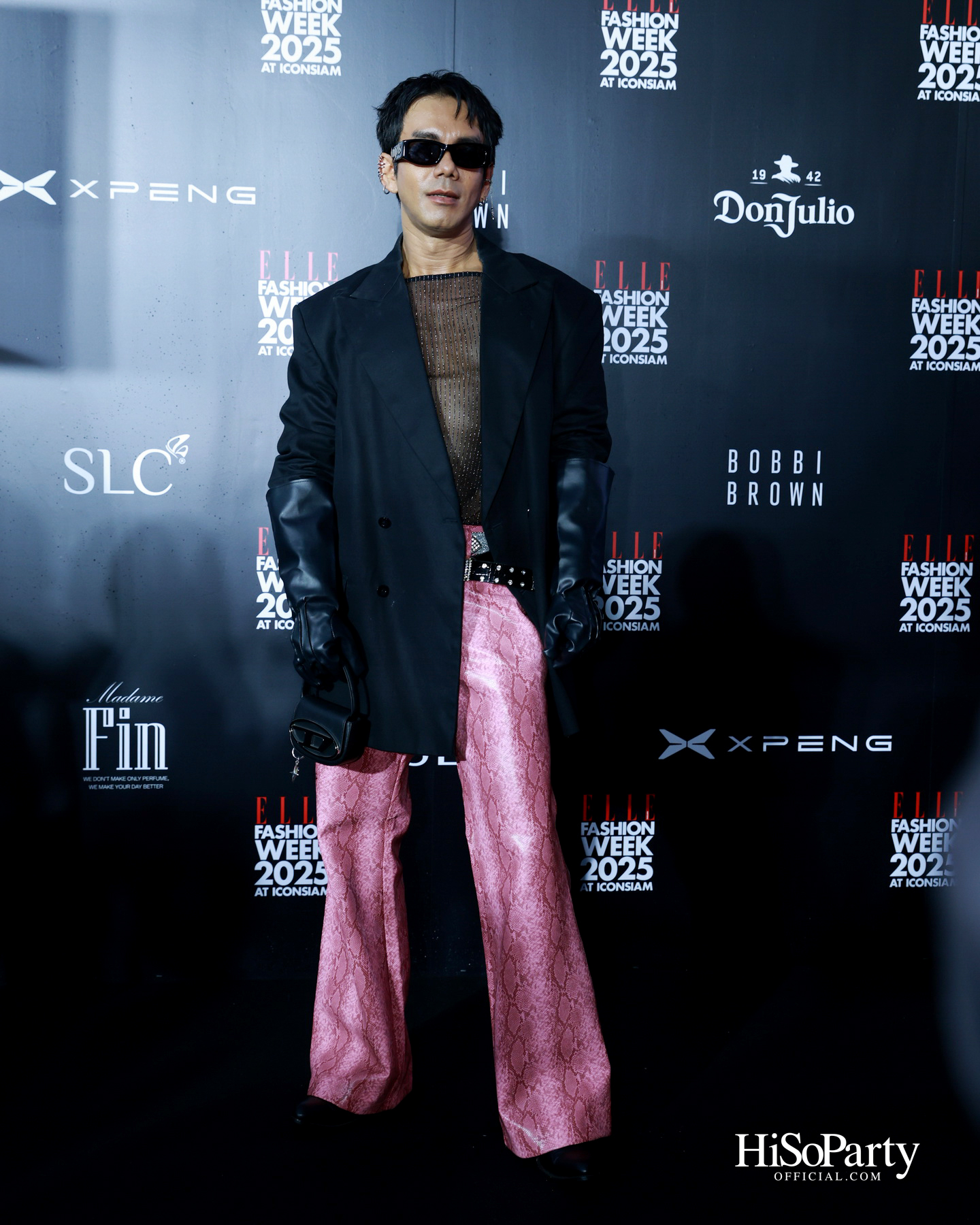 HEIDI’S SECRET X LOPTEL @ELLE FASHION WEEK 2025