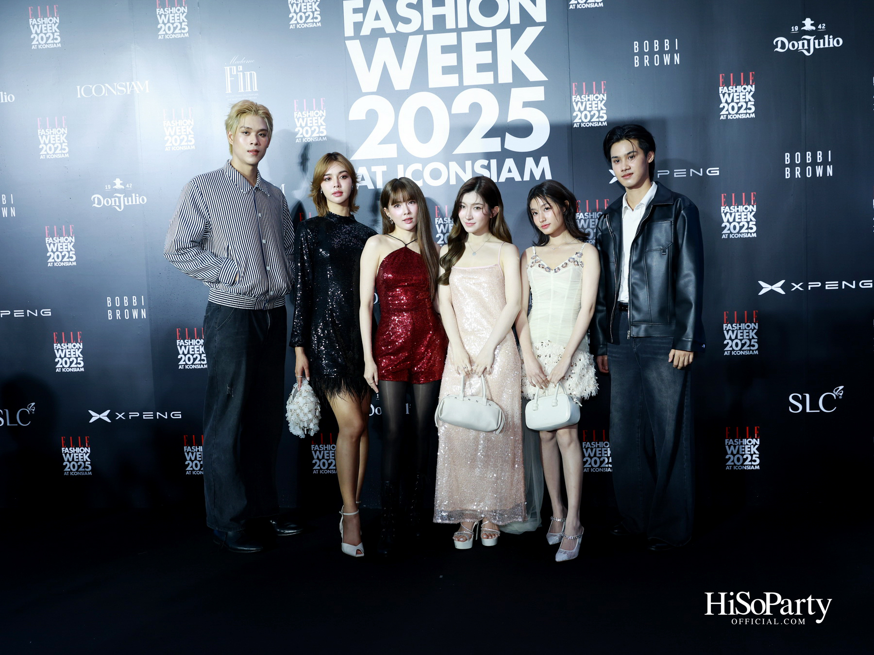 HEIDI’S SECRET X LOPTEL @ELLE FASHION WEEK 2025