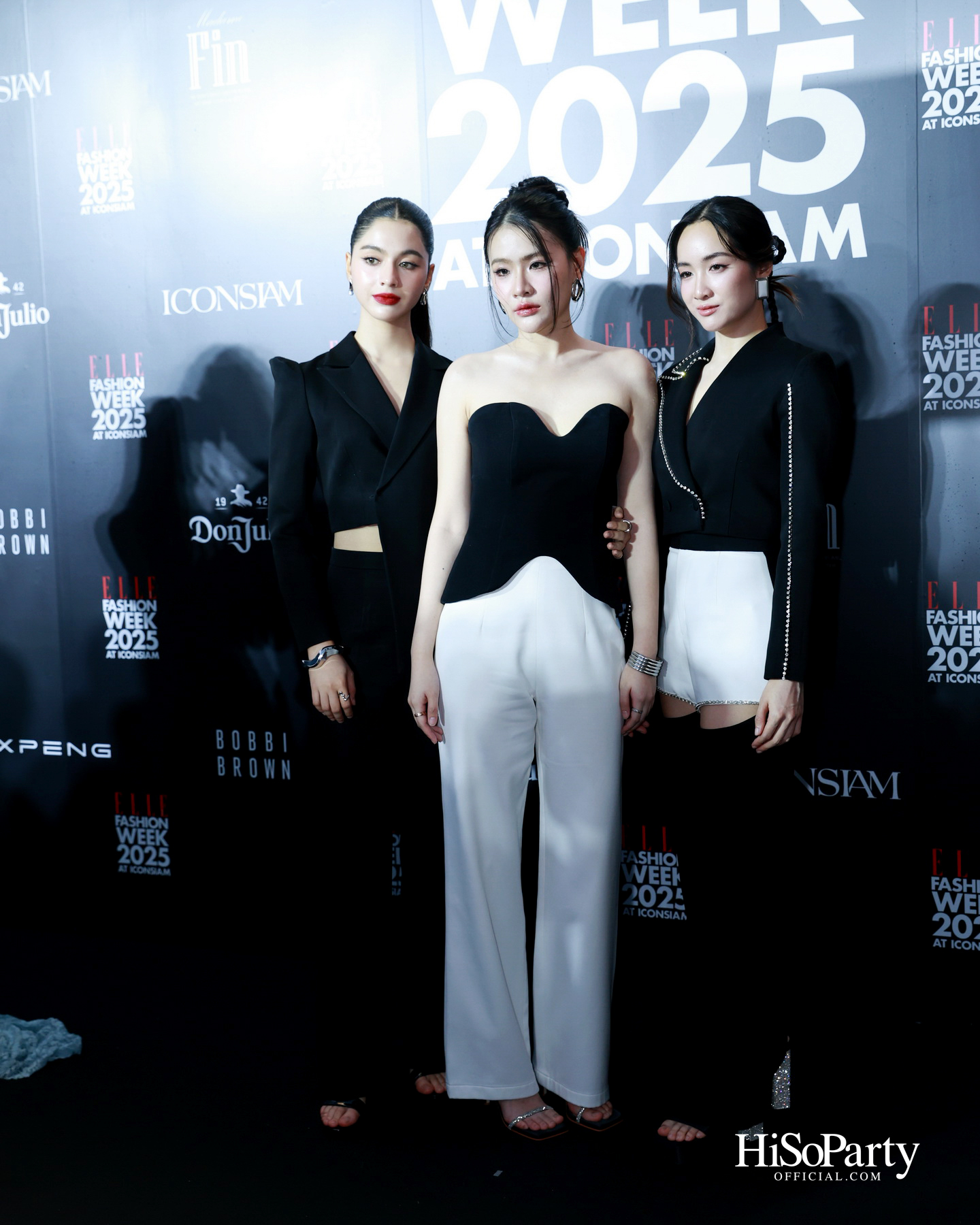 HEIDI’S SECRET X LOPTEL @ELLE FASHION WEEK 2025