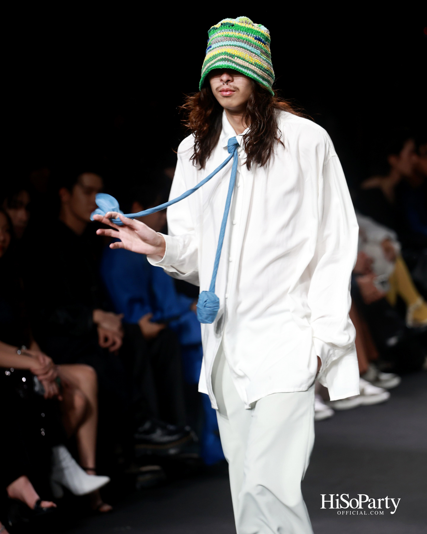 HEIDI’S SECRET X LOPTEL @ELLE FASHION WEEK 2025