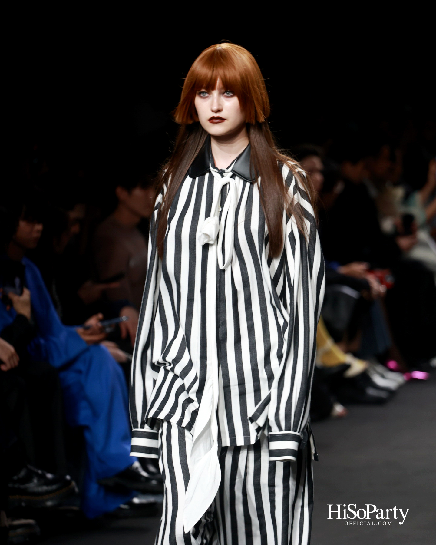 HEIDI’S SECRET X LOPTEL @ELLE FASHION WEEK 2025