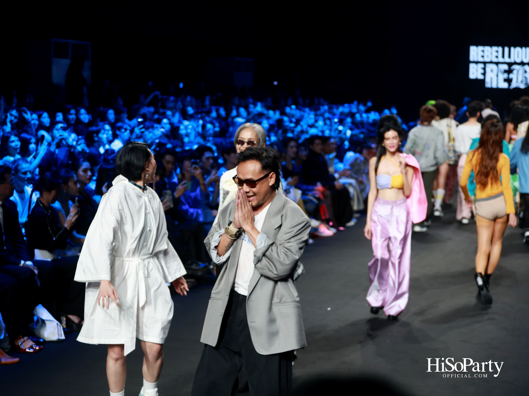 HEIDI’S SECRET X LOPTEL @ELLE FASHION WEEK 2025