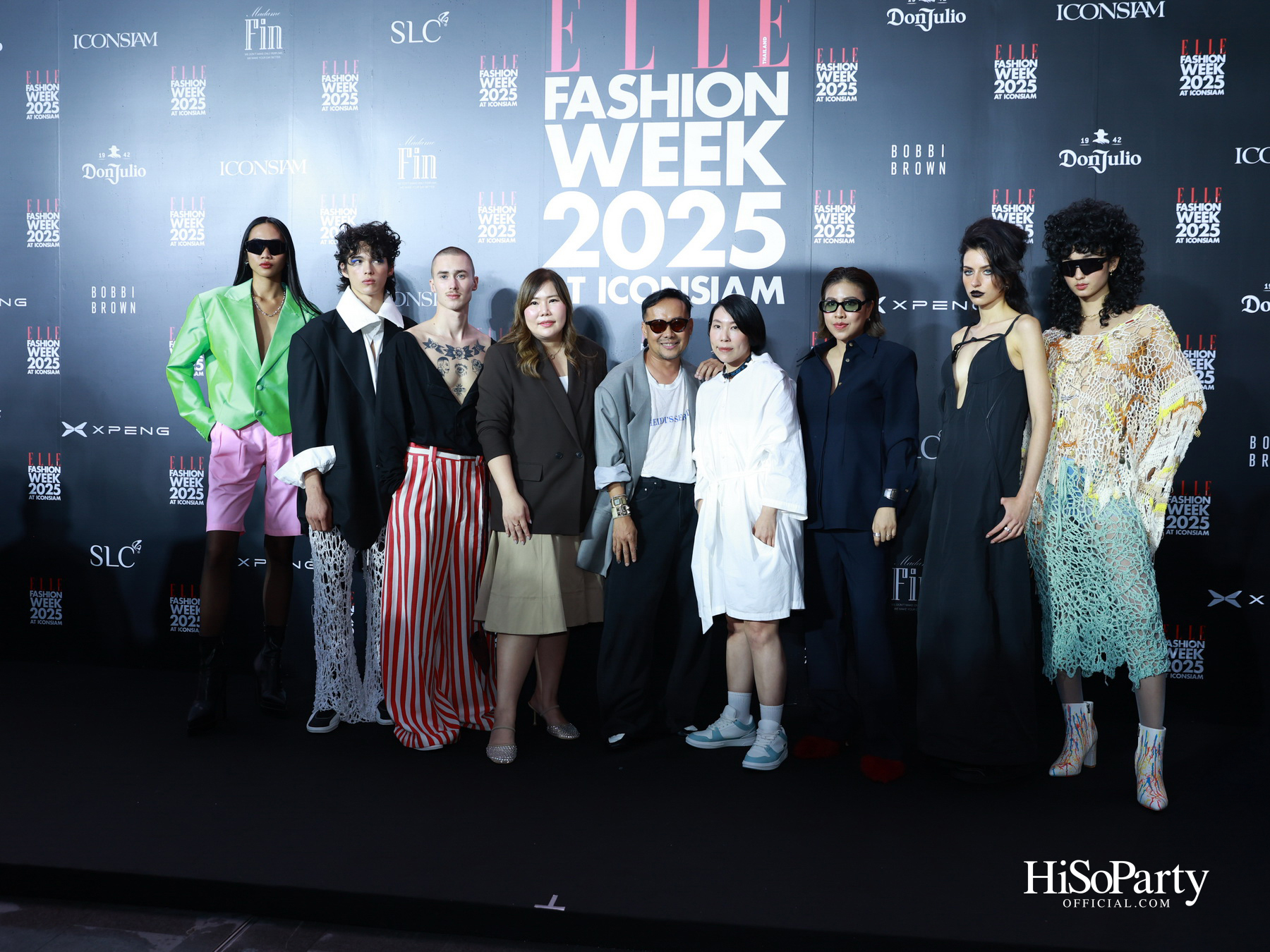 HEIDI’S SECRET X LOPTEL @ELLE FASHION WEEK 2025