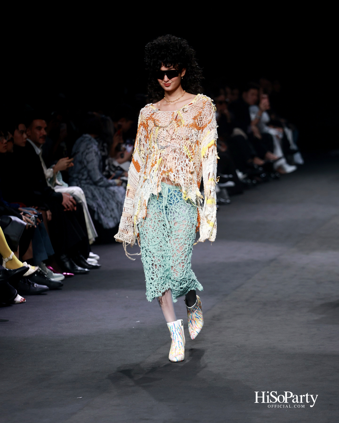 HEIDI’S SECRET X LOPTEL @ELLE FASHION WEEK 2025