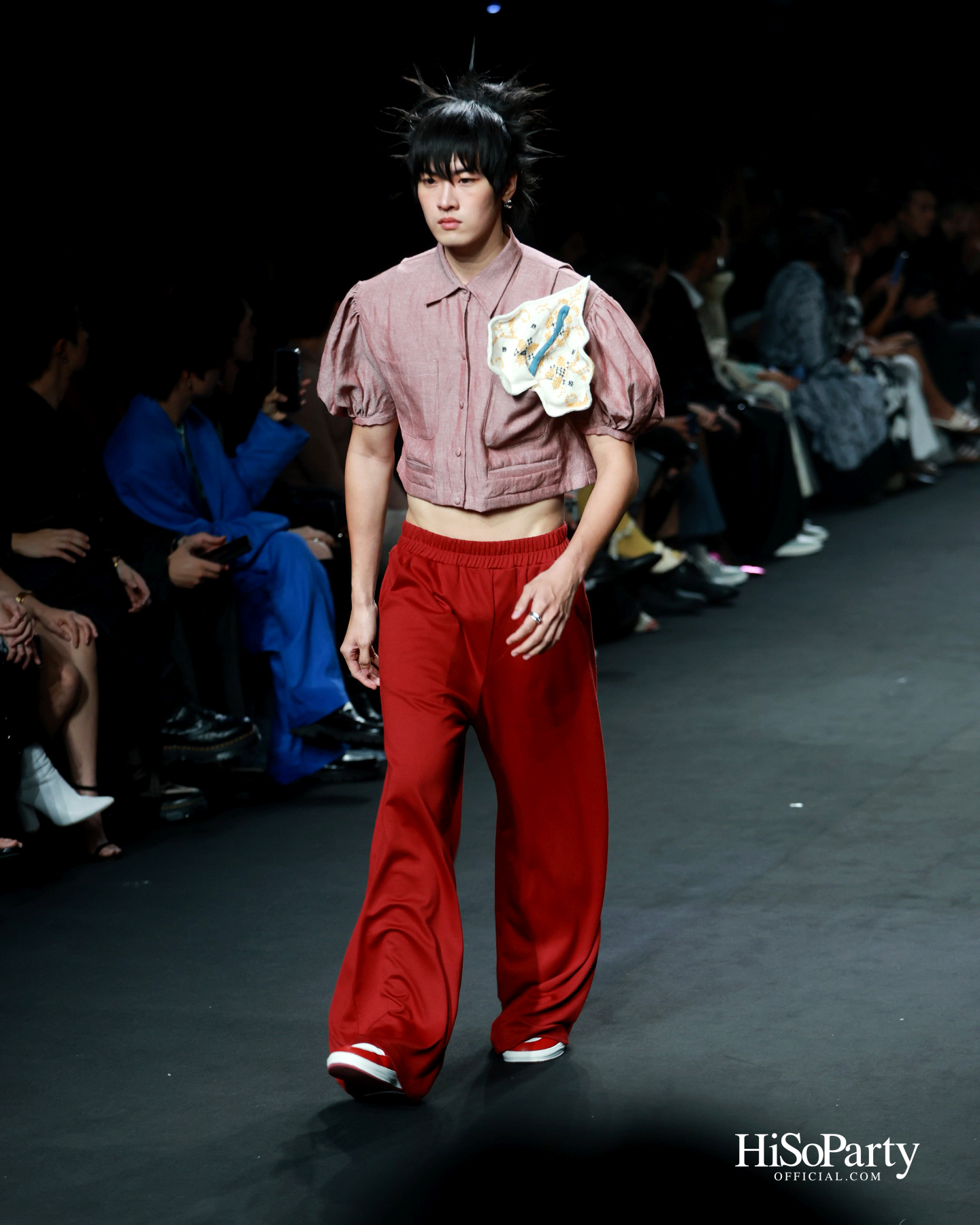 HEIDI’S SECRET X LOPTEL @ELLE FASHION WEEK 2025