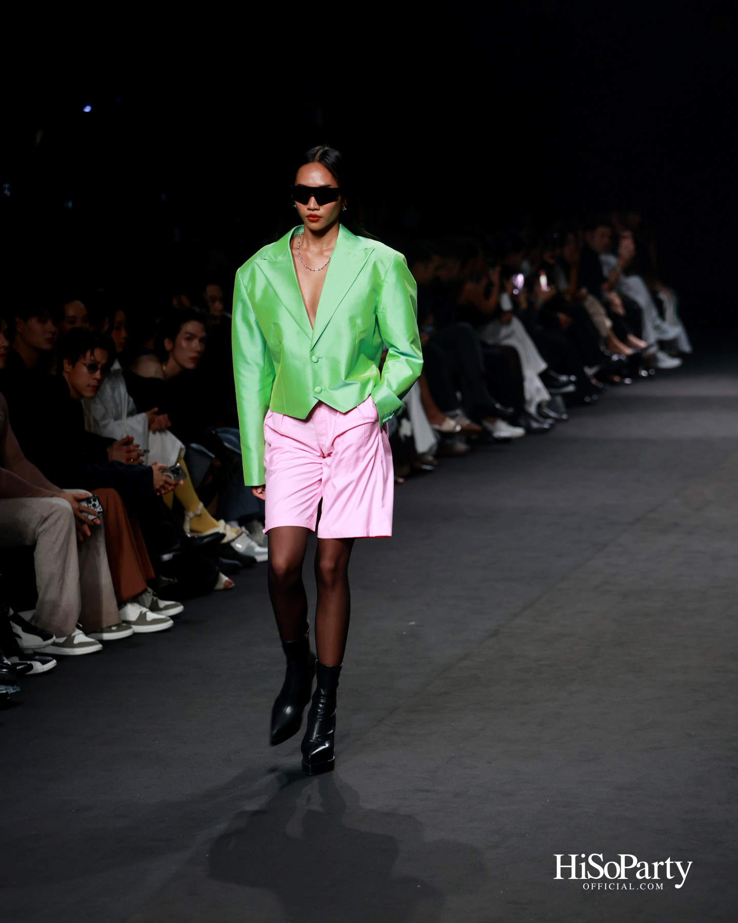 HEIDI’S SECRET X LOPTEL @ELLE FASHION WEEK 2025