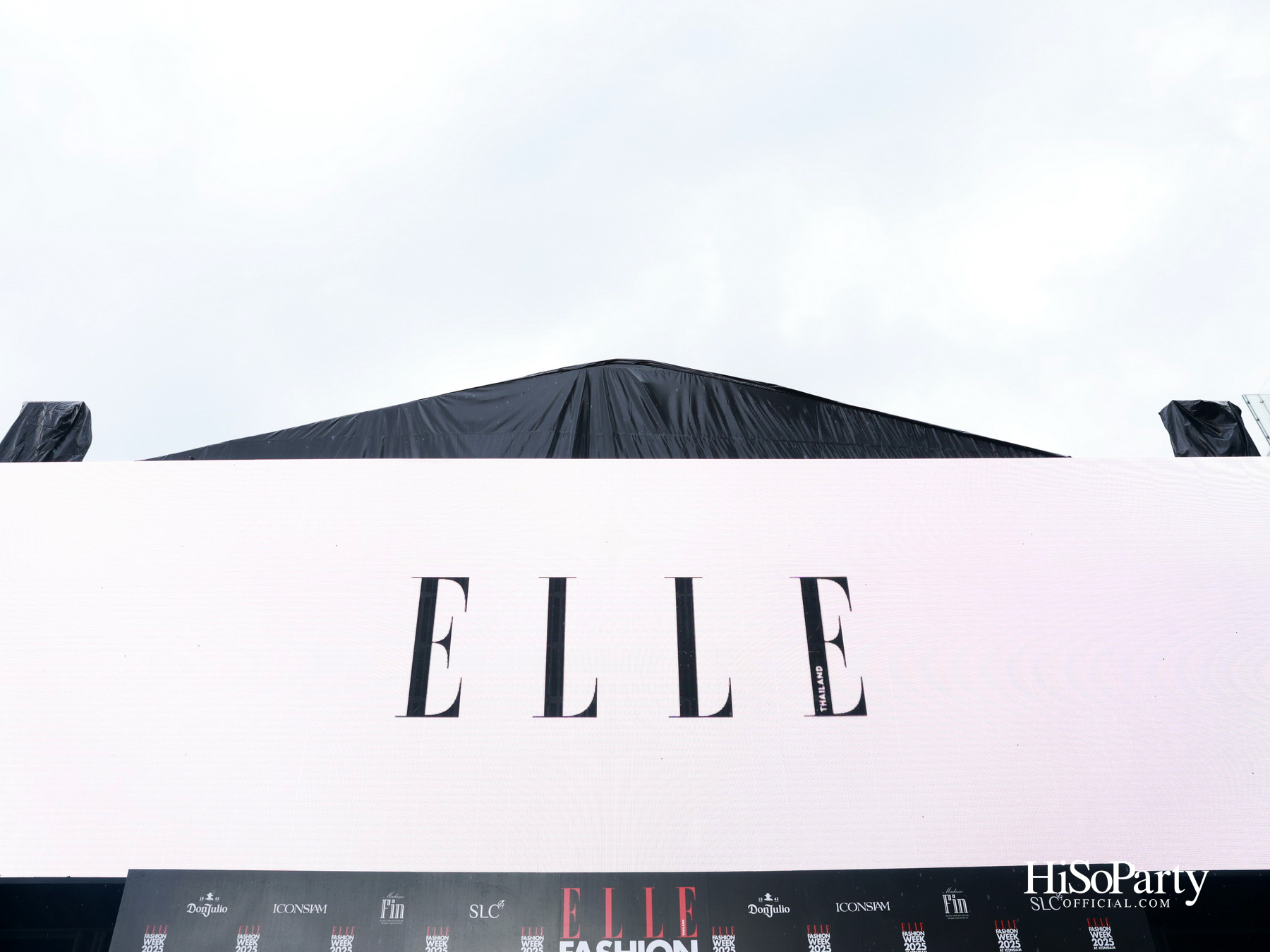 HEIDI’S SECRET X LOPTEL @ELLE FASHION WEEK 2025