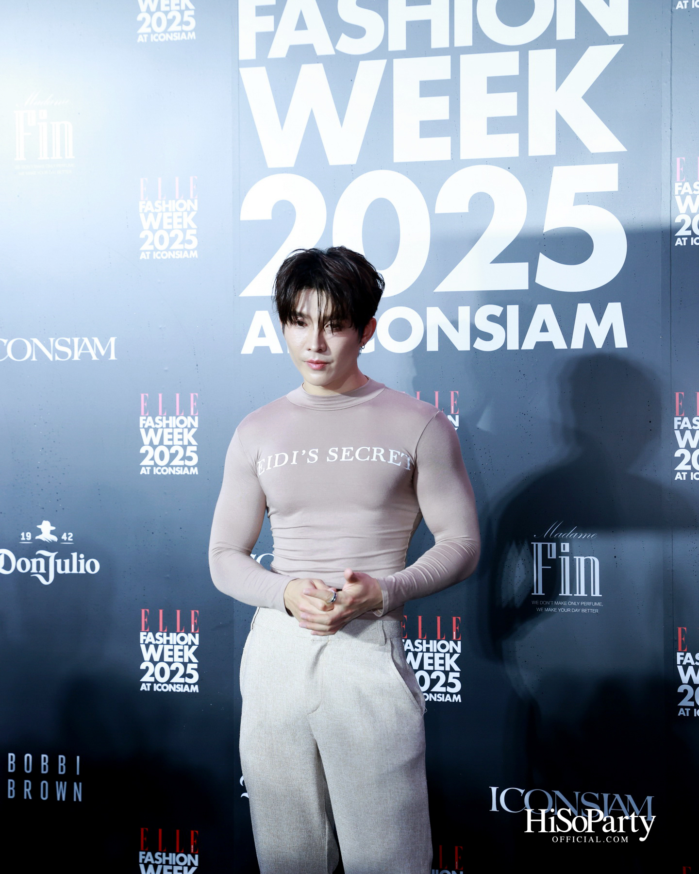 HEIDI’S SECRET X LOPTEL @ELLE FASHION WEEK 2025