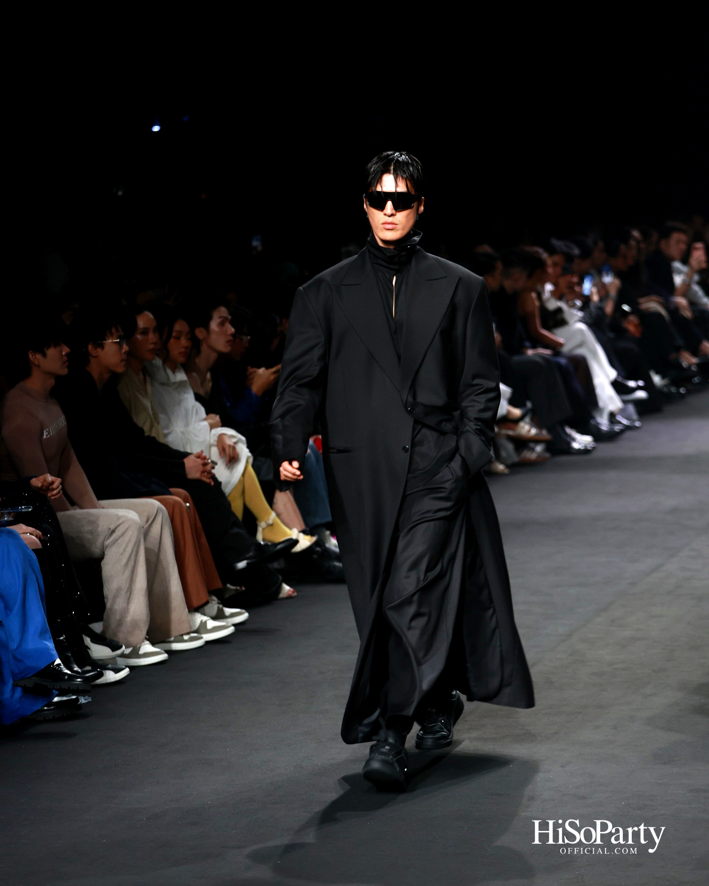 HEIDI’S SECRET X LOPTEL @ELLE FASHION WEEK 2025