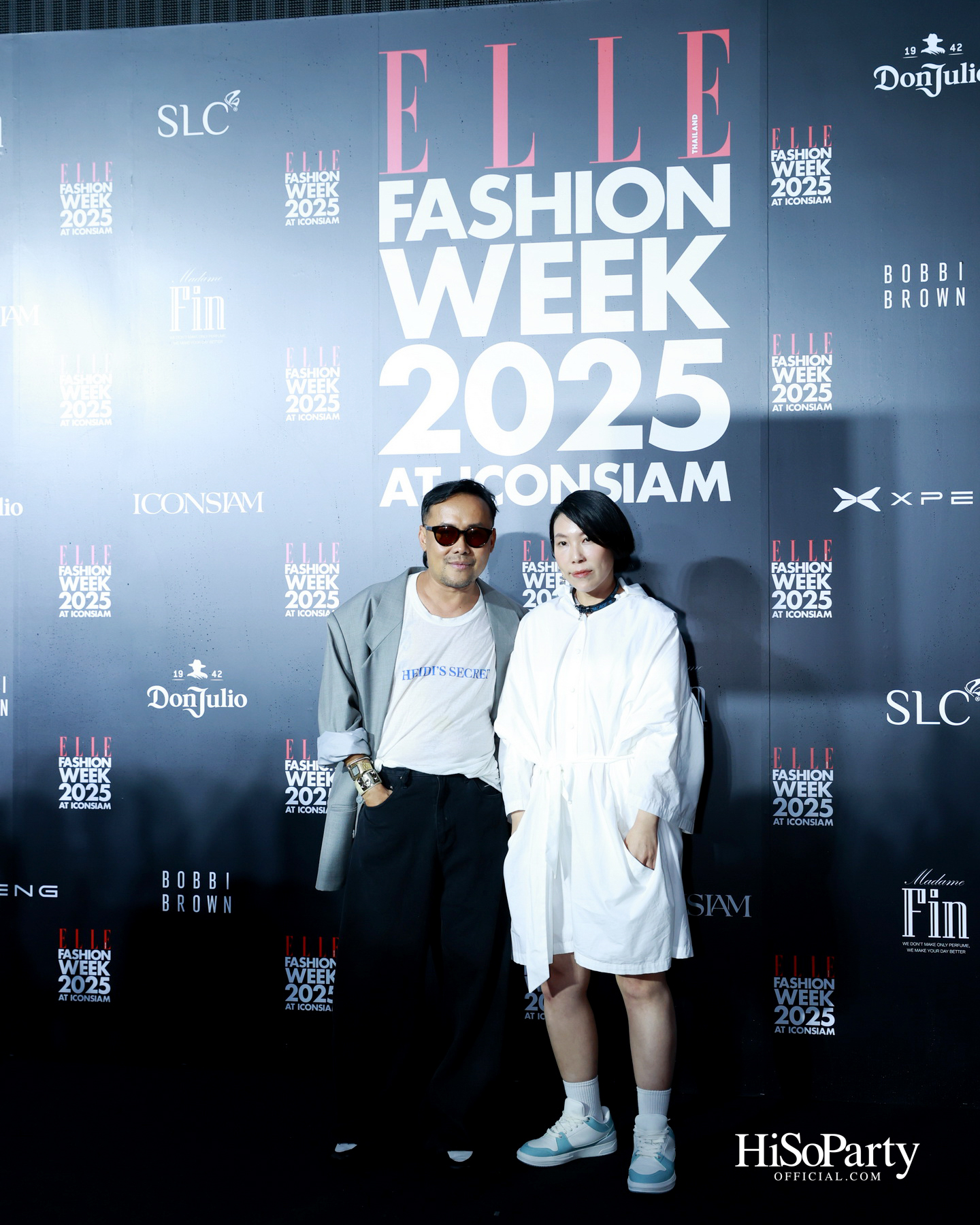 HEIDI’S SECRET X LOPTEL @ELLE FASHION WEEK 2025