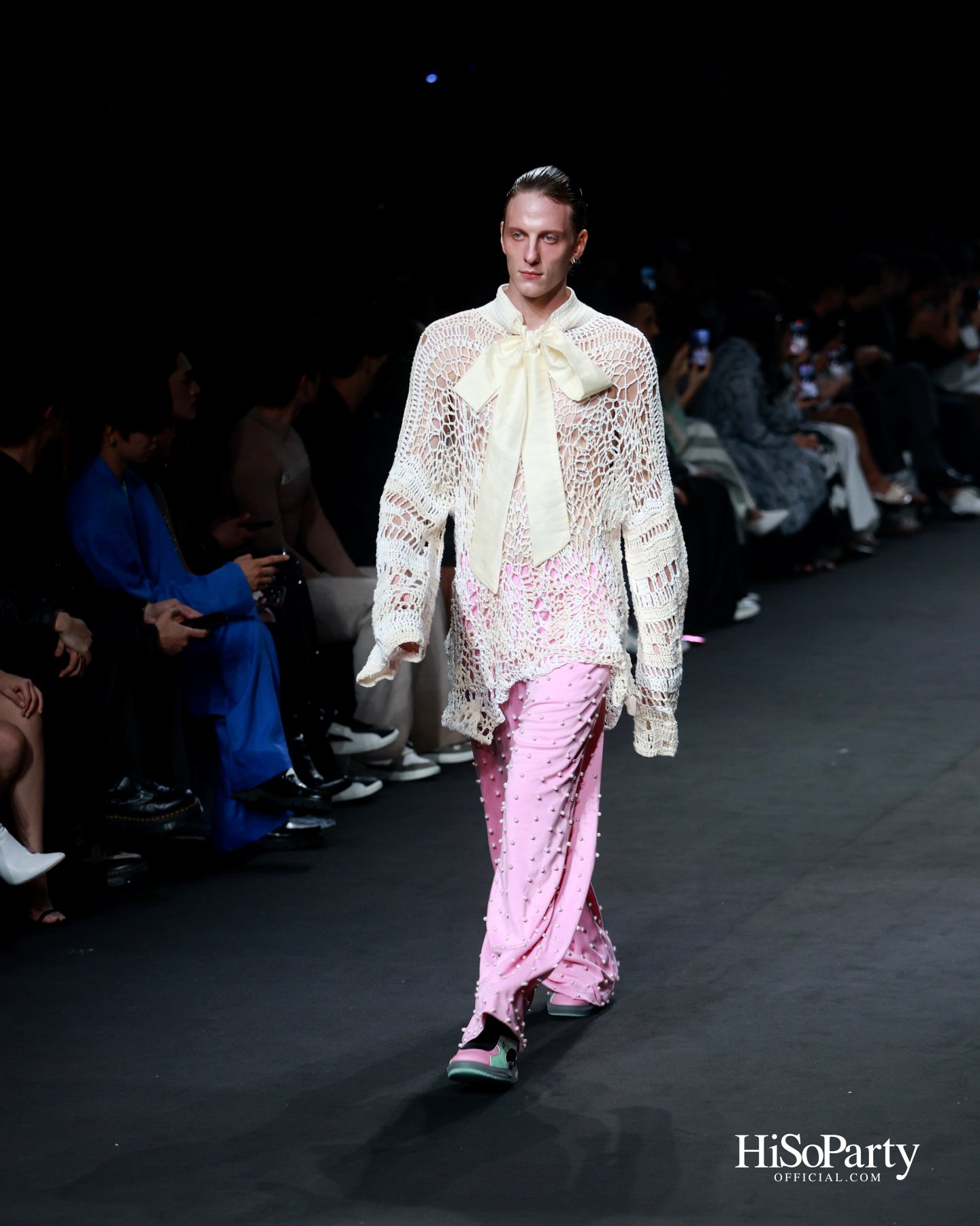 HEIDI’S SECRET X LOPTEL @ELLE FASHION WEEK 2025