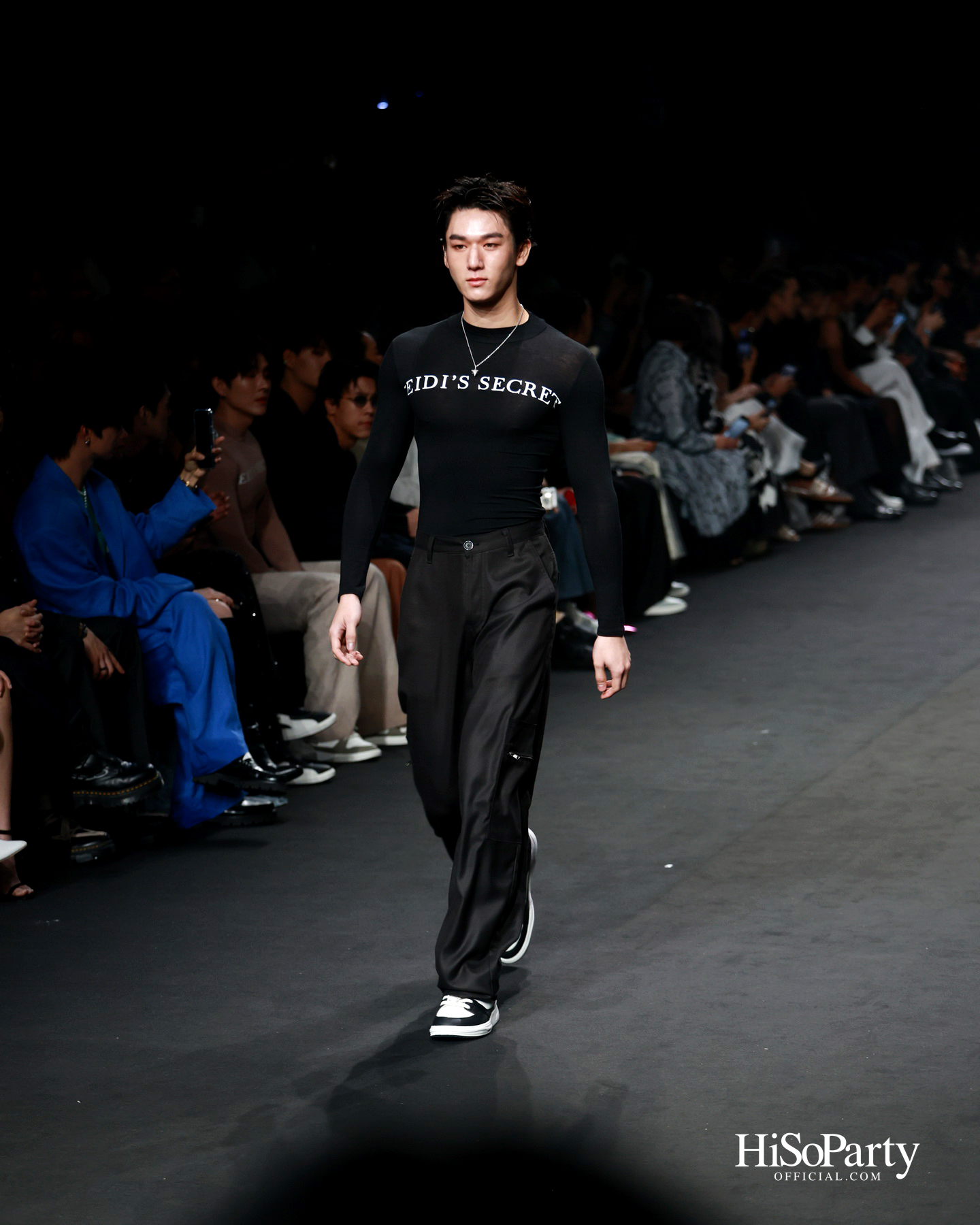 HEIDI’S SECRET X LOPTEL @ELLE FASHION WEEK 2025