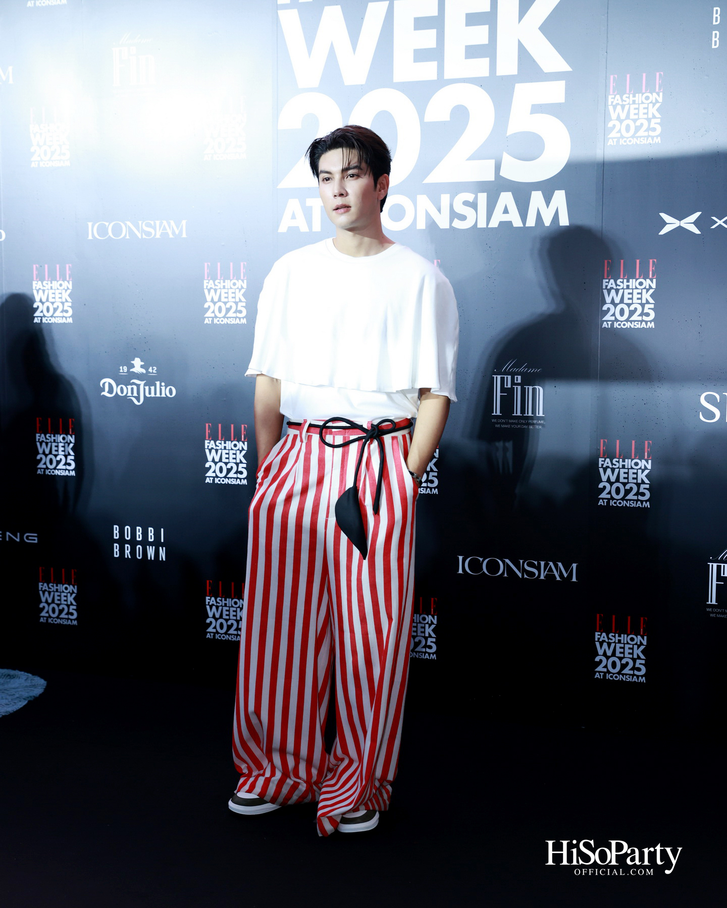 HEIDI’S SECRET X LOPTEL @ELLE FASHION WEEK 2025