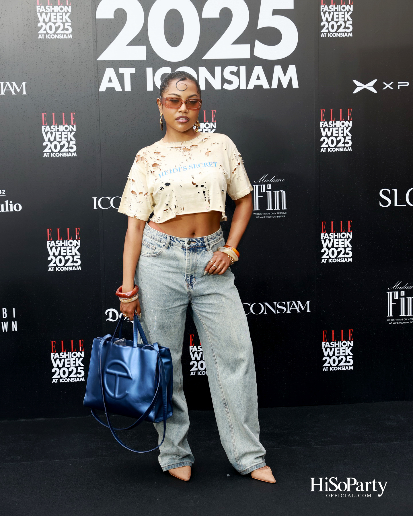 HEIDI’S SECRET X LOPTEL @ELLE FASHION WEEK 2025