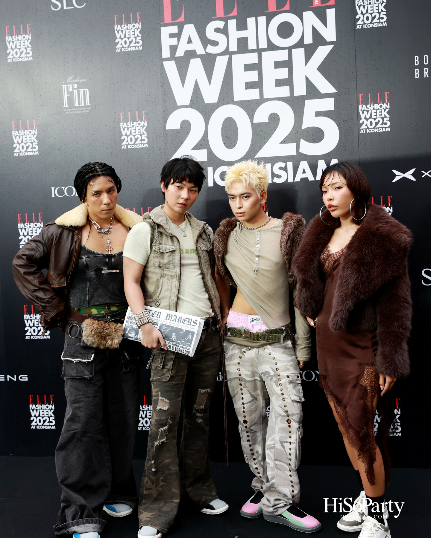 HEIDI’S SECRET X LOPTEL @ELLE FASHION WEEK 2025