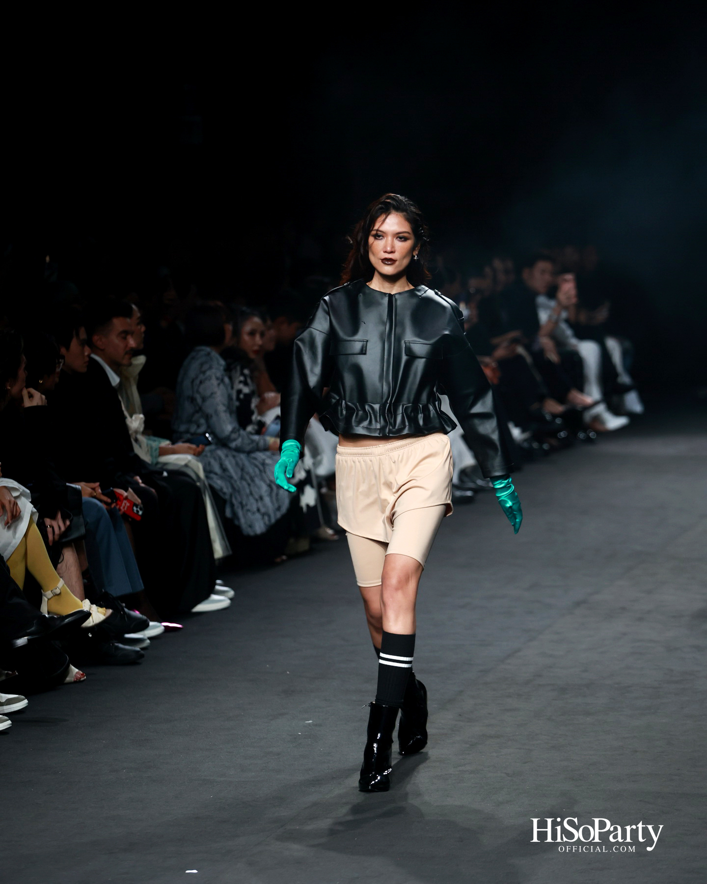 HEIDI’S SECRET X LOPTEL @ELLE FASHION WEEK 2025