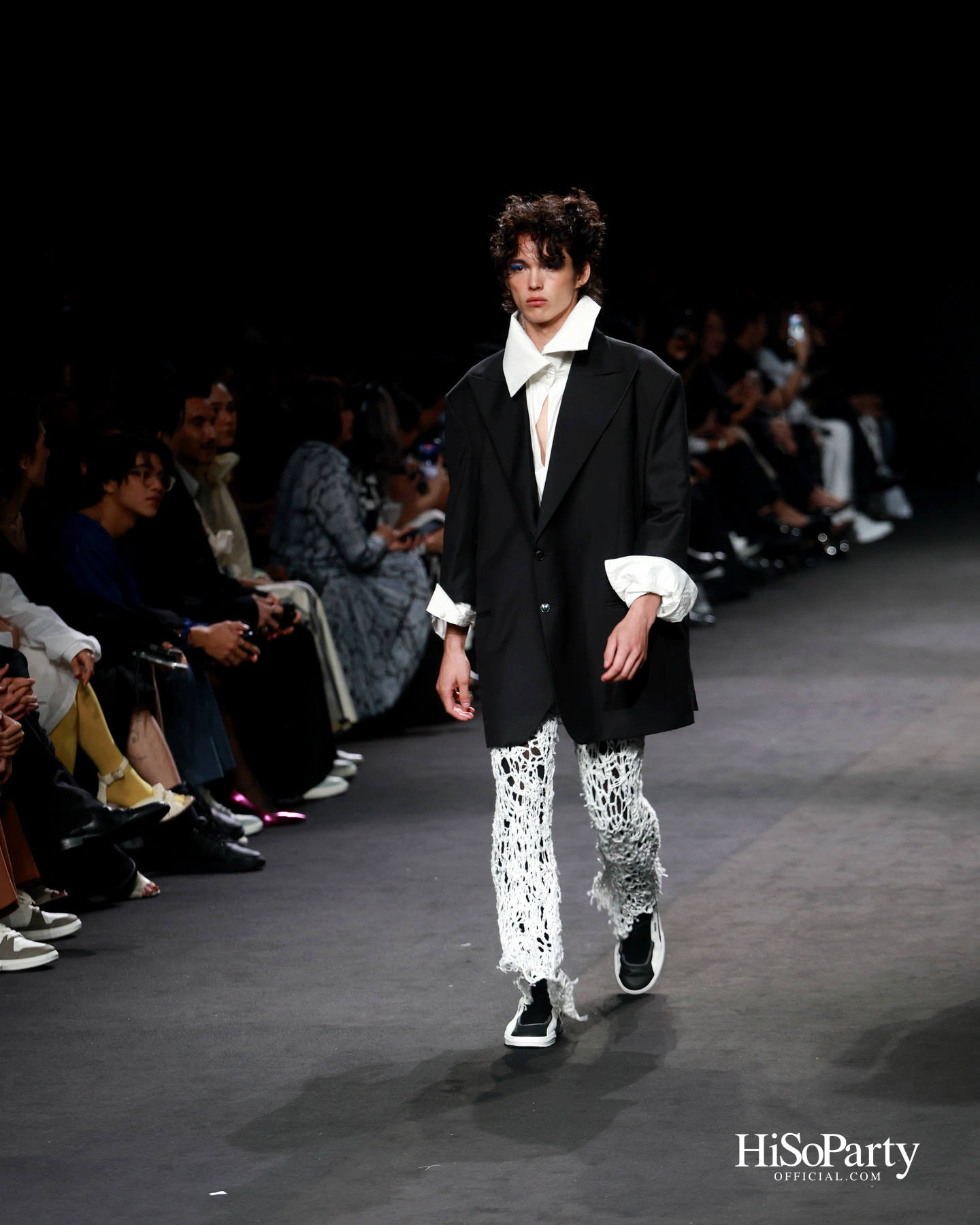 HEIDI’S SECRET X LOPTEL @ELLE FASHION WEEK 2025