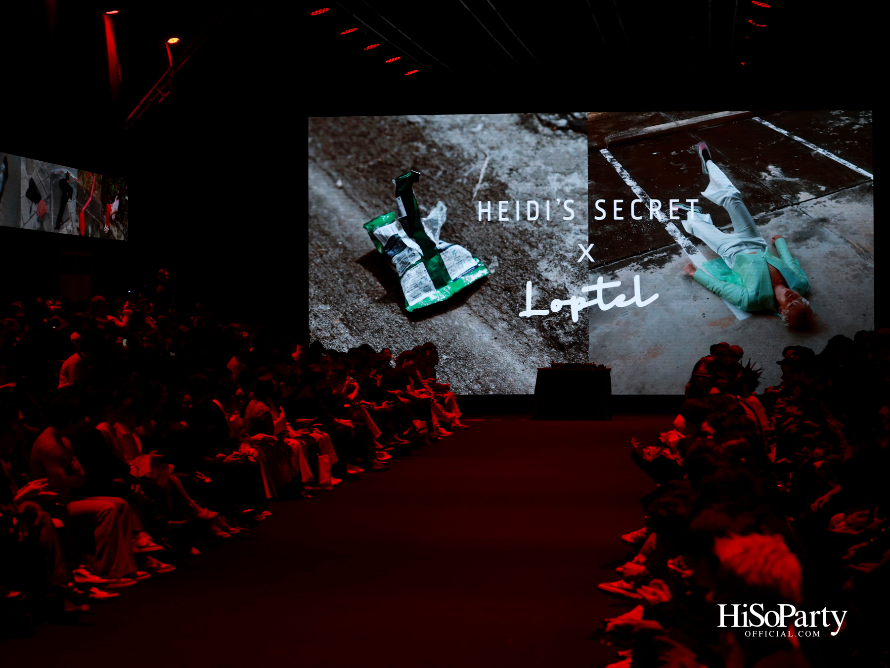 HEIDI’S SECRET X LOPTEL @ELLE FASHION WEEK 2025