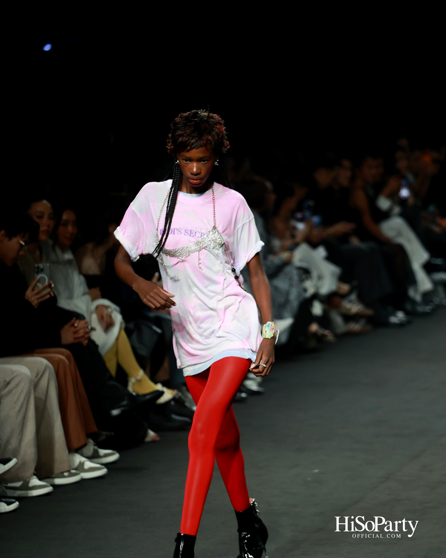 HEIDI’S SECRET X LOPTEL @ELLE FASHION WEEK 2025