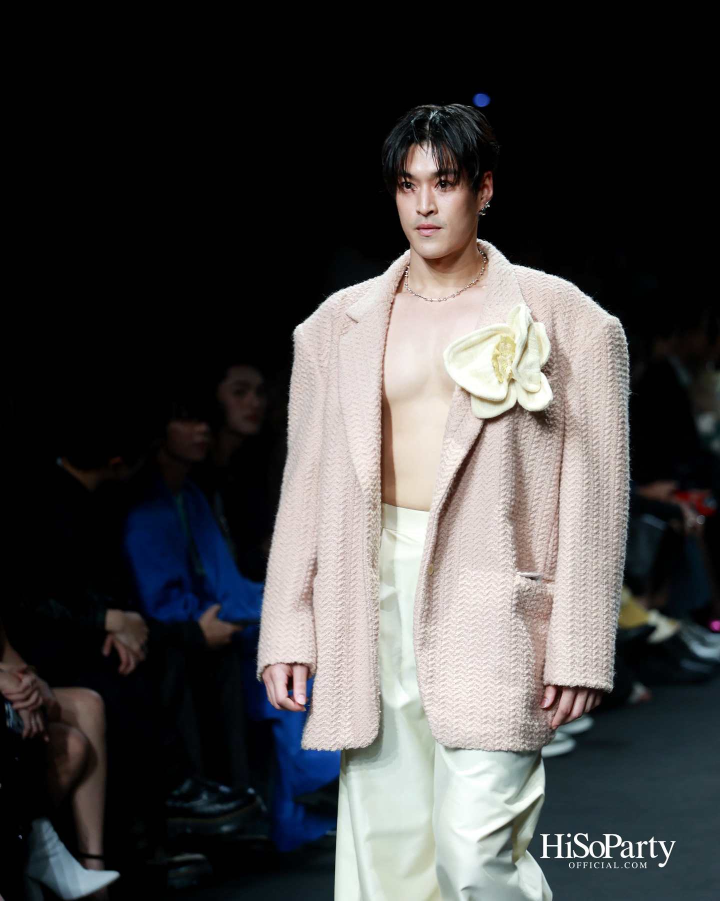 HEIDI’S SECRET X LOPTEL @ELLE FASHION WEEK 2025