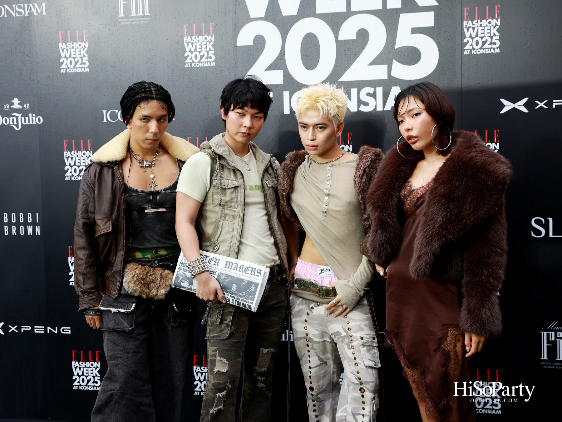 HEIDI’S SECRET X LOPTEL @ELLE FASHION WEEK 2025