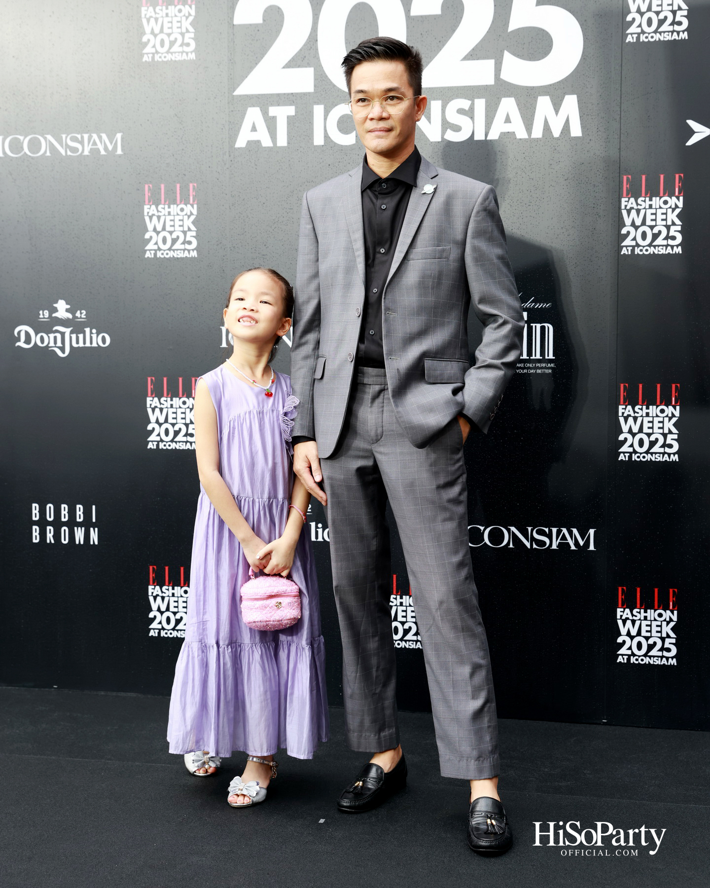 HEIDI’S SECRET X LOPTEL @ELLE FASHION WEEK 2025