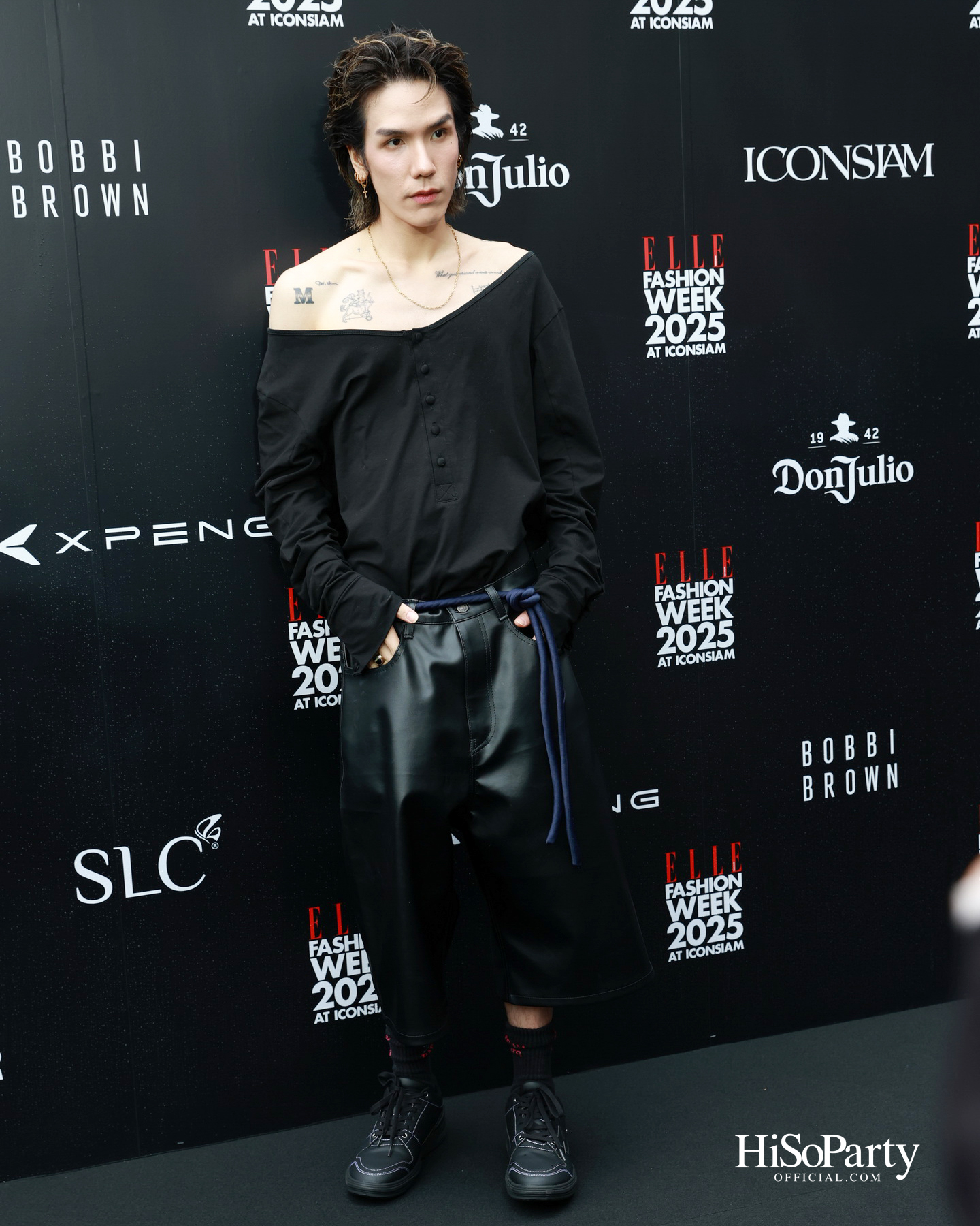 HEIDI’S SECRET X LOPTEL @ELLE FASHION WEEK 2025