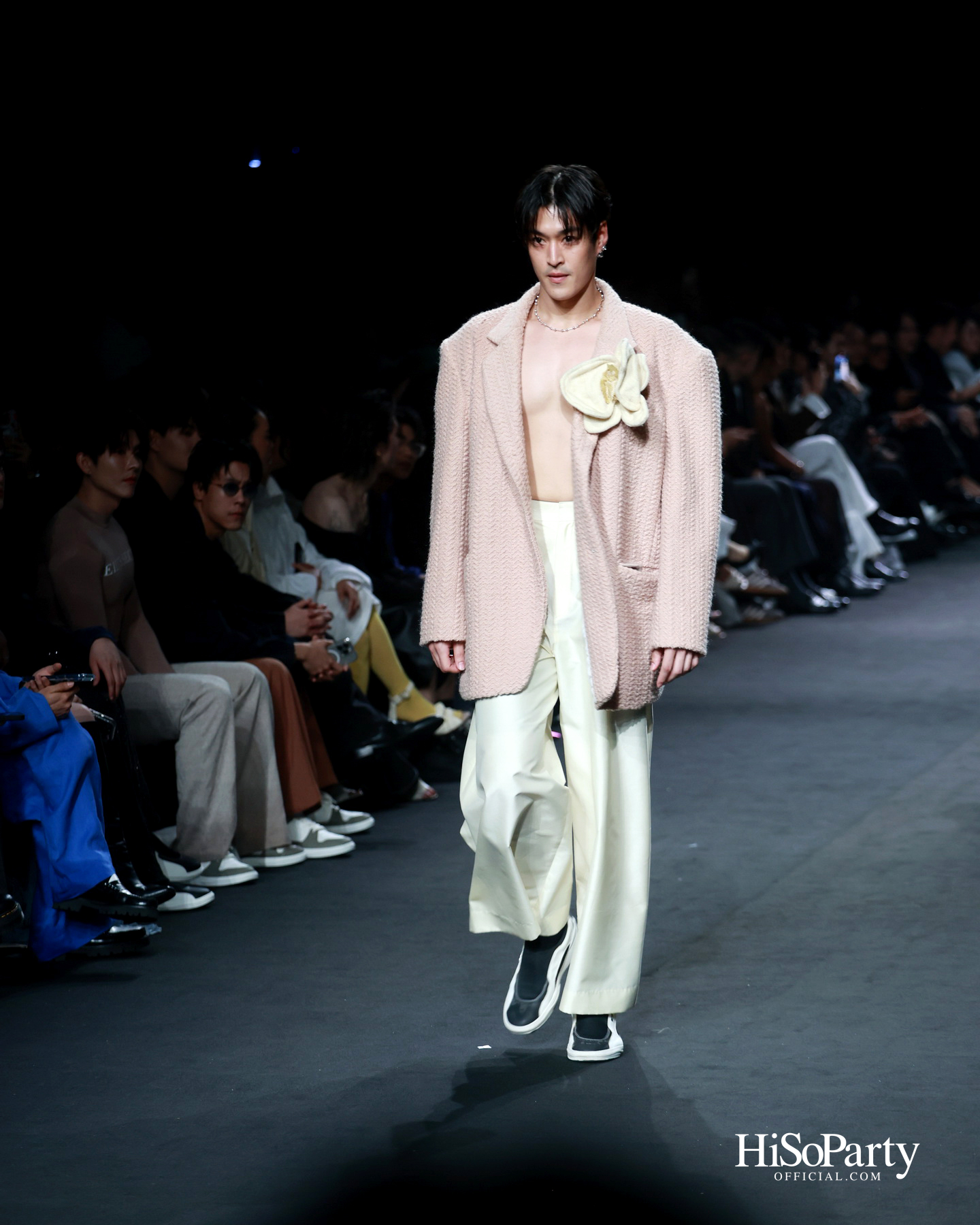 HEIDI’S SECRET X LOPTEL @ELLE FASHION WEEK 2025