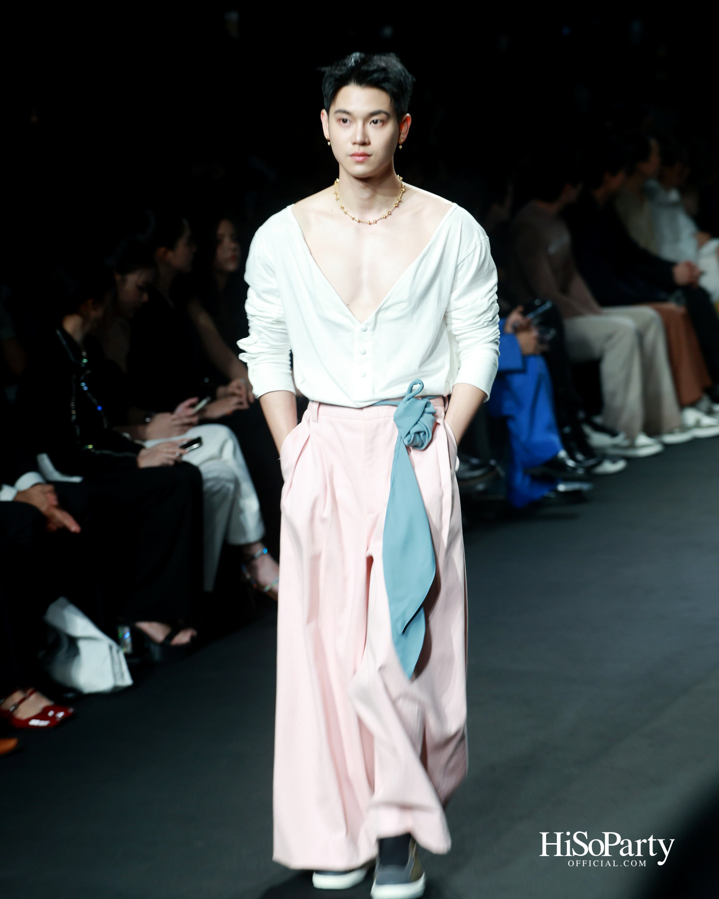 HEIDI’S SECRET X LOPTEL @ELLE FASHION WEEK 2025