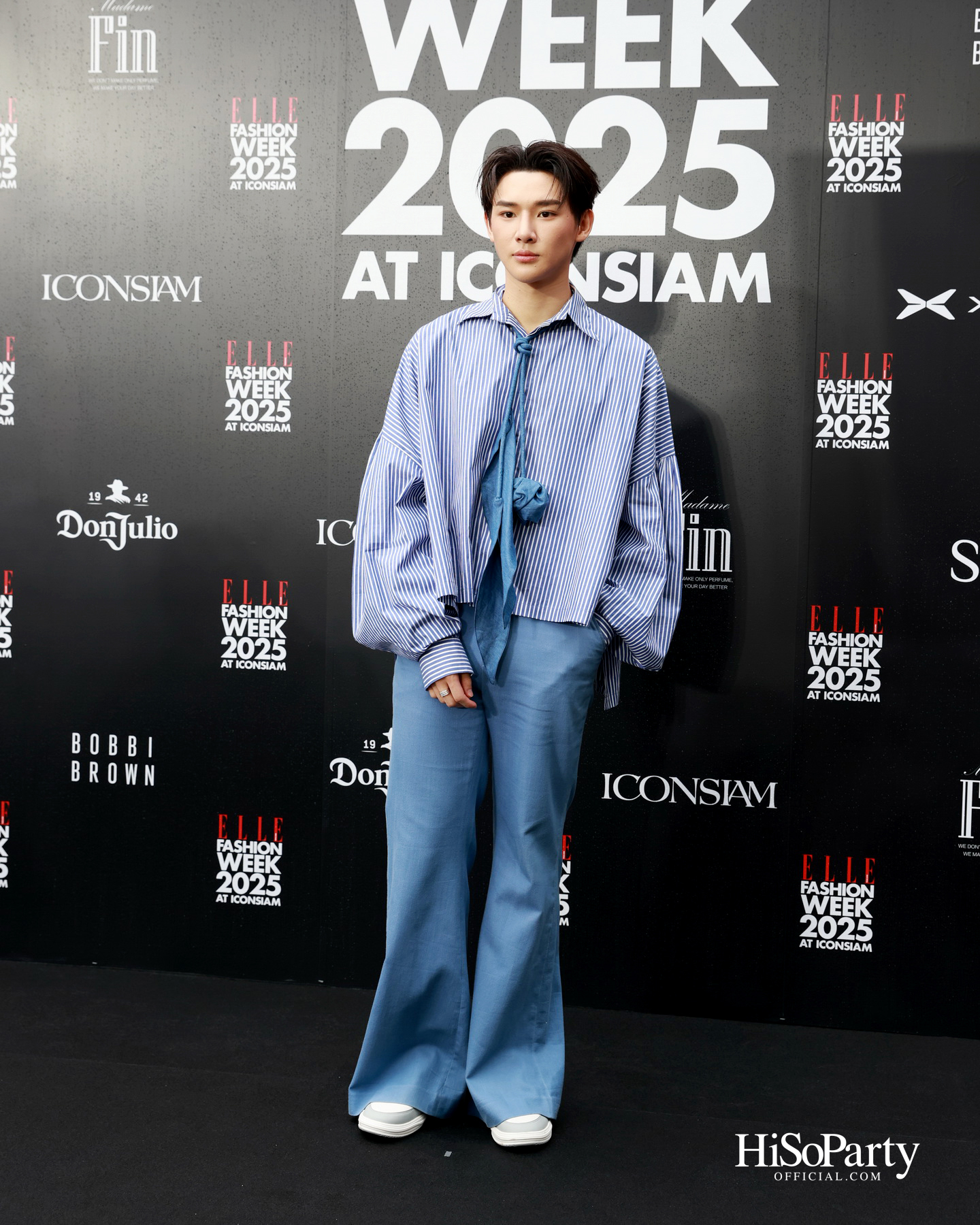 HEIDI’S SECRET X LOPTEL @ELLE FASHION WEEK 2025