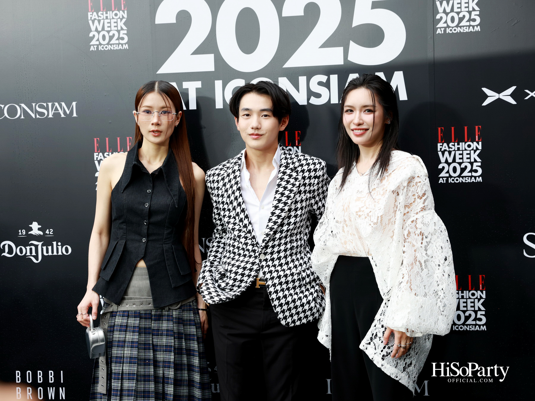 HEIDI’S SECRET X LOPTEL @ELLE FASHION WEEK 2025