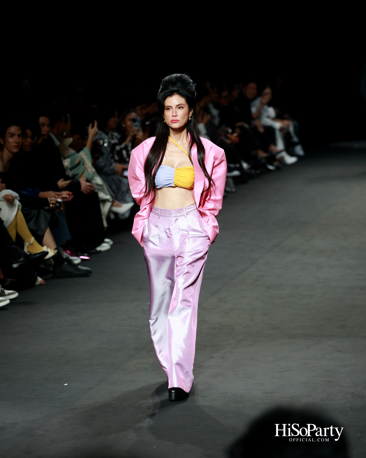 HEIDI’S SECRET X LOPTEL @ELLE FASHION WEEK 2025