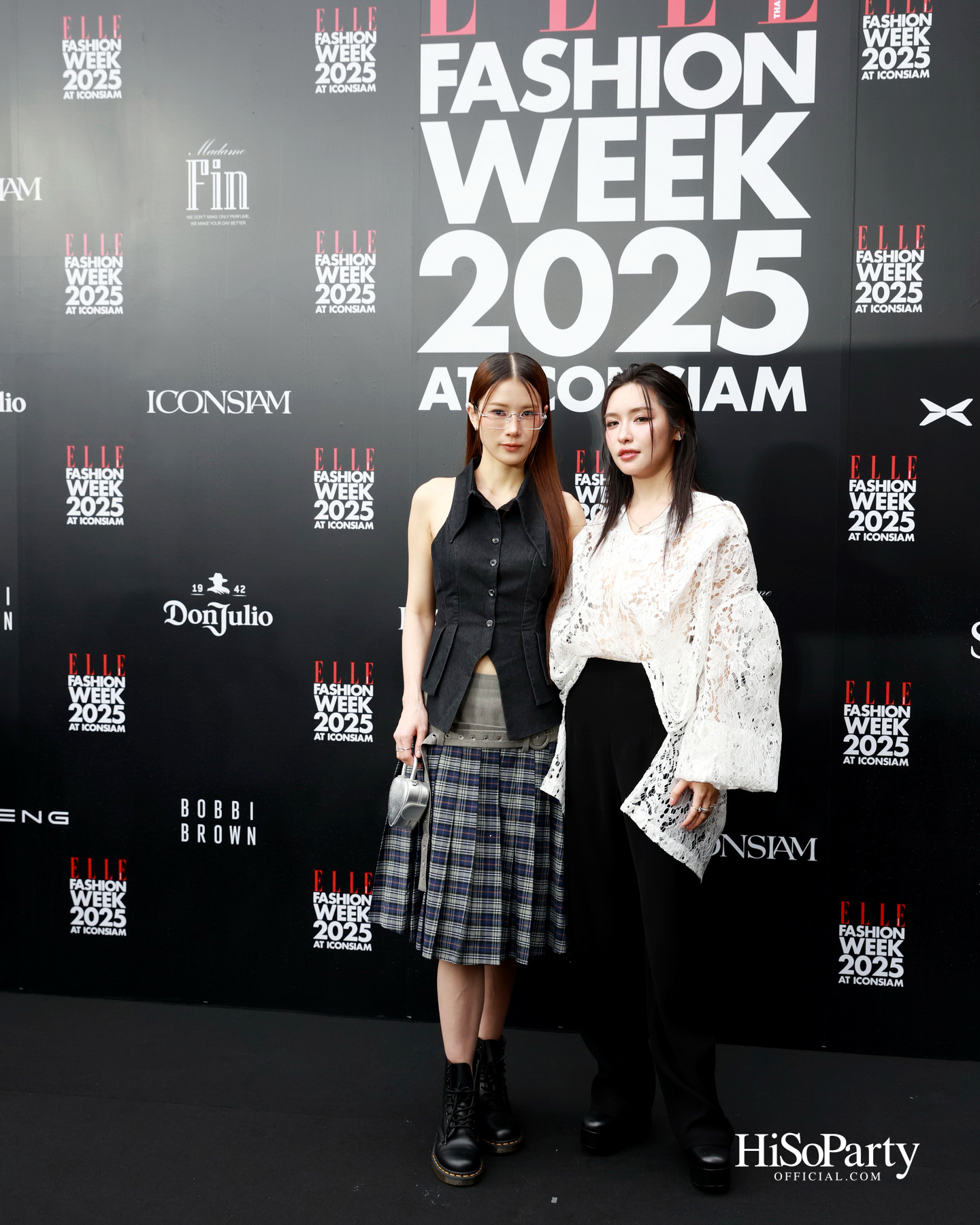 HEIDI’S SECRET X LOPTEL @ELLE FASHION WEEK 2025