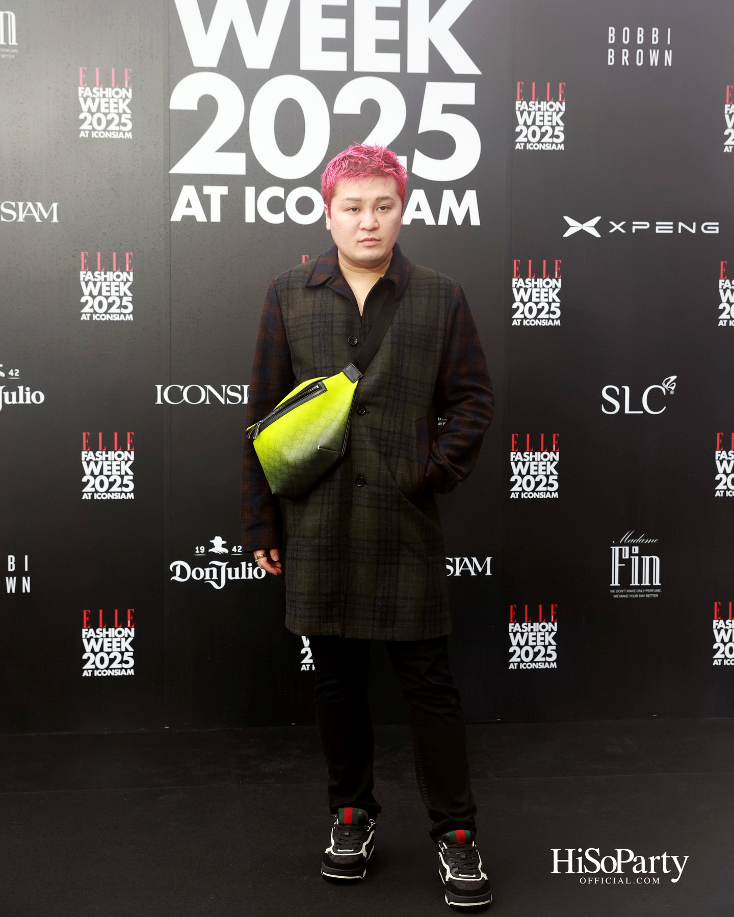 HEIDI’S SECRET X LOPTEL @ELLE FASHION WEEK 2025