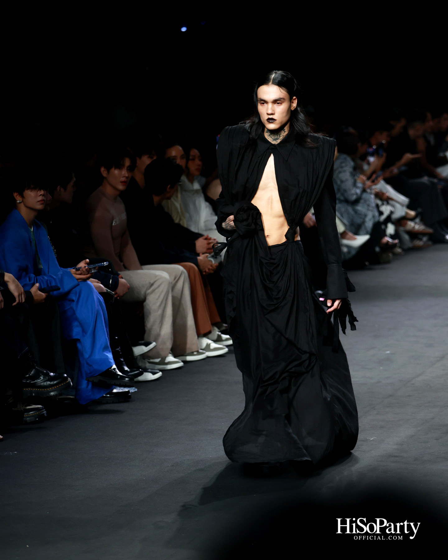 HEIDI’S SECRET X LOPTEL @ELLE FASHION WEEK 2025