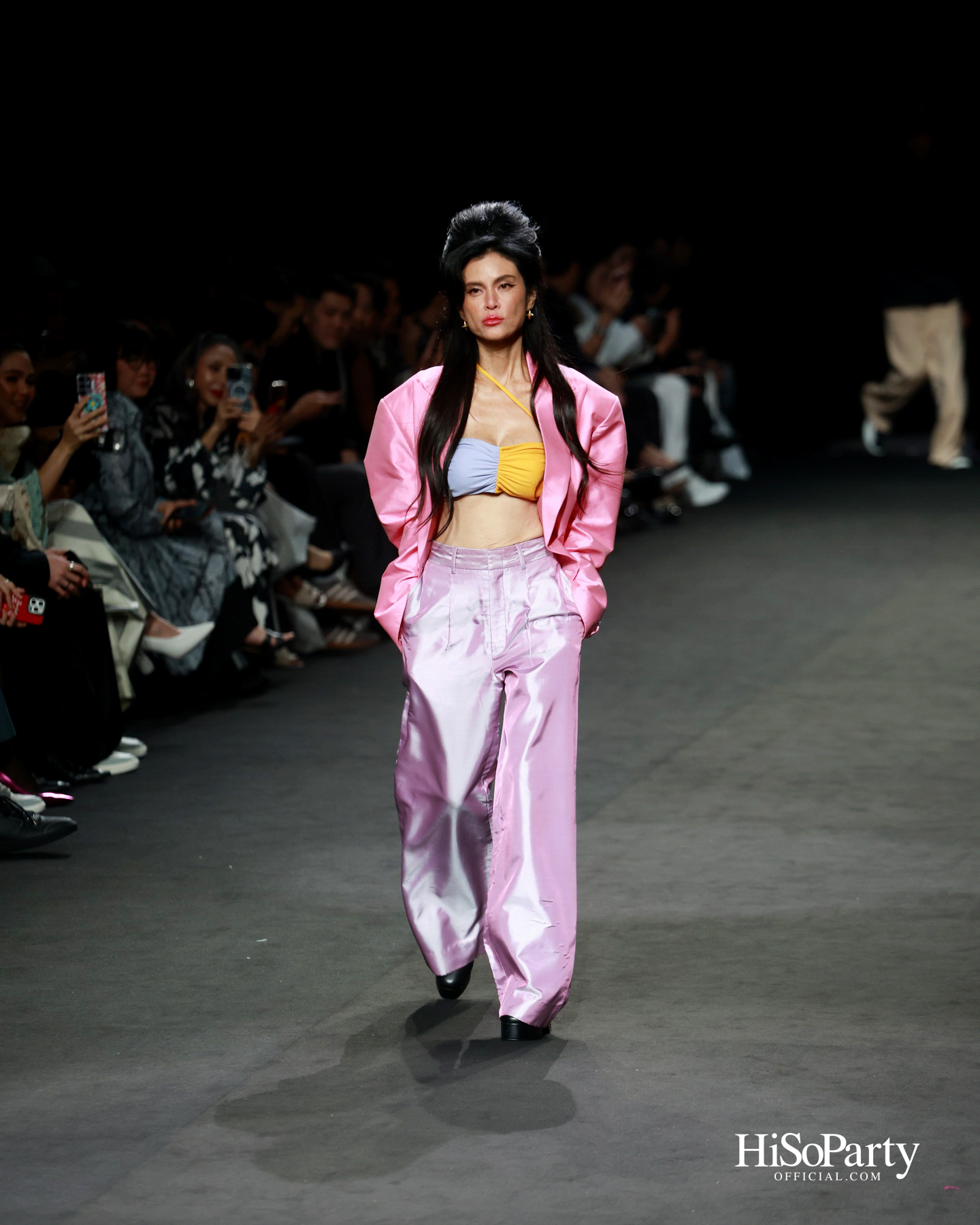 HEIDI’S SECRET X LOPTEL @ELLE FASHION WEEK 2025