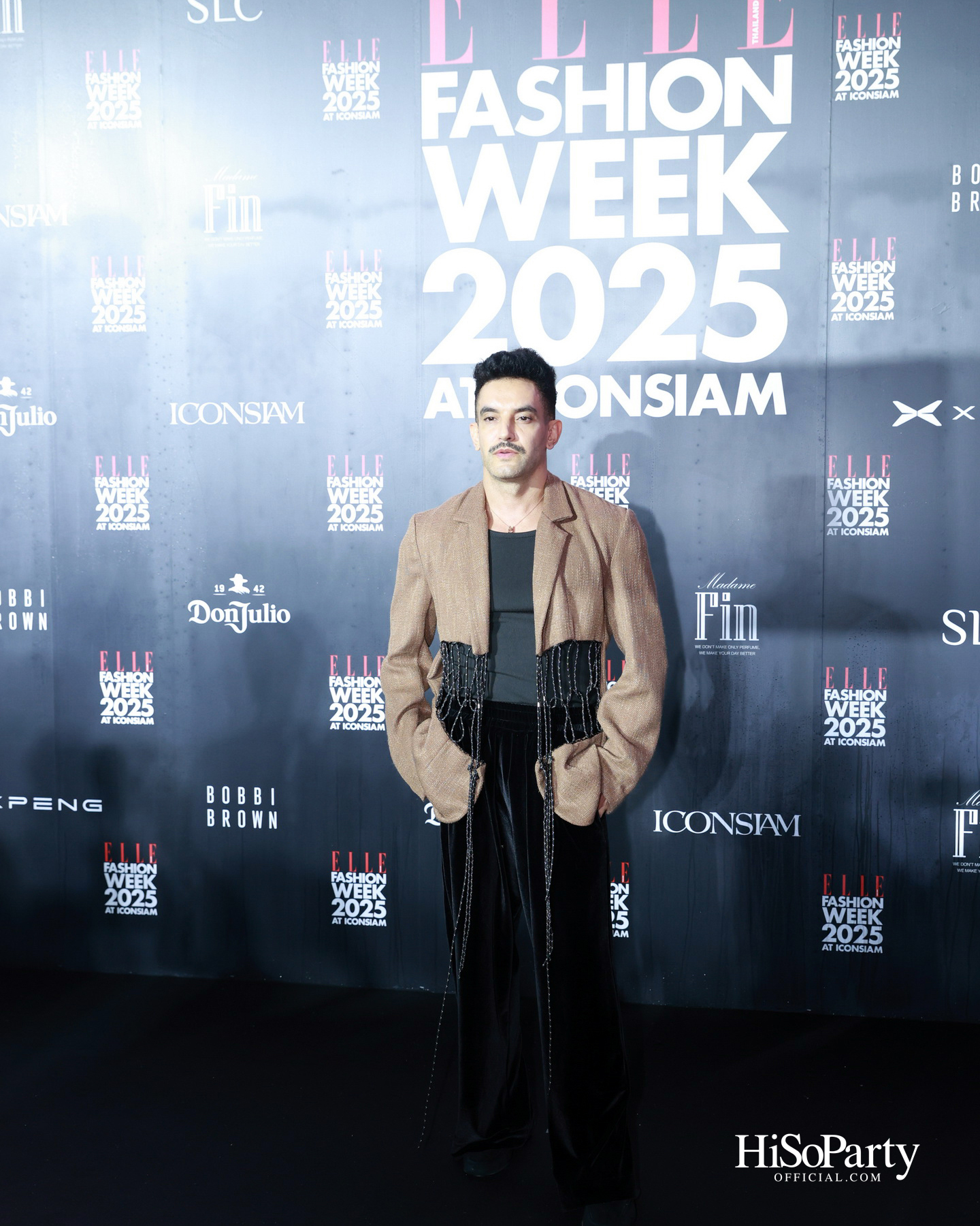 EVERYWEEK.OUTFIT @ELLE FASHION WEEK 2025