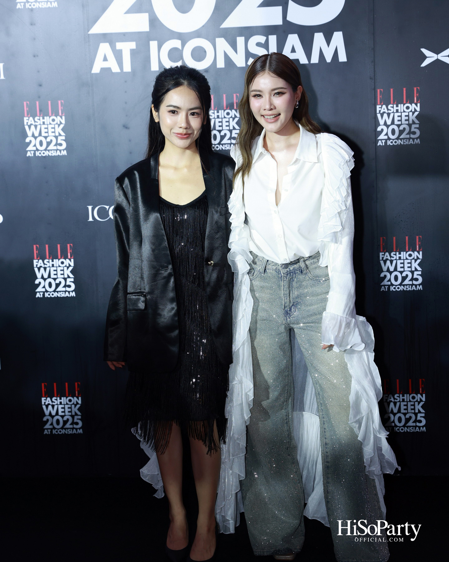 EVERYWEEK.OUTFIT @ELLE FASHION WEEK 2025