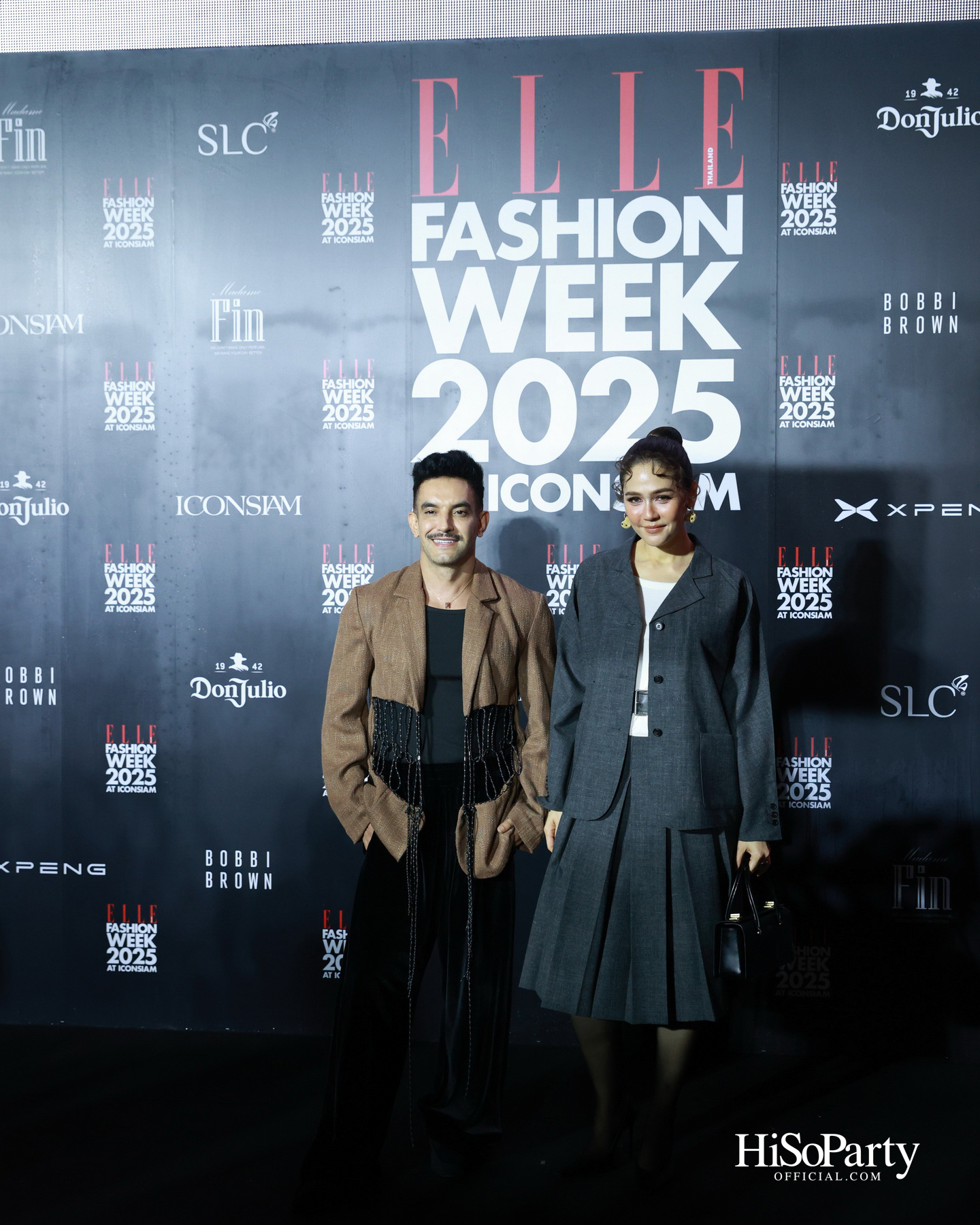 EVERYWEEK.OUTFIT @ELLE FASHION WEEK 2025