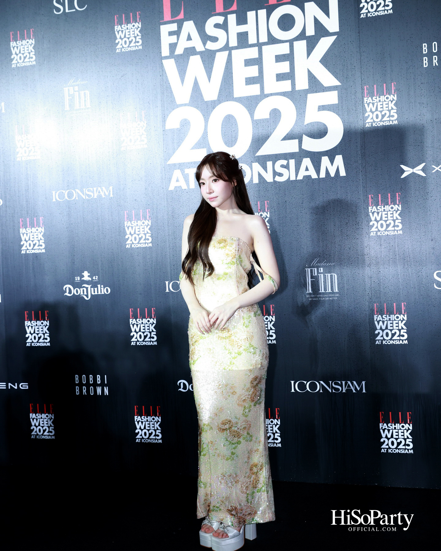 EVERYWEEK.OUTFIT @ELLE FASHION WEEK 2025