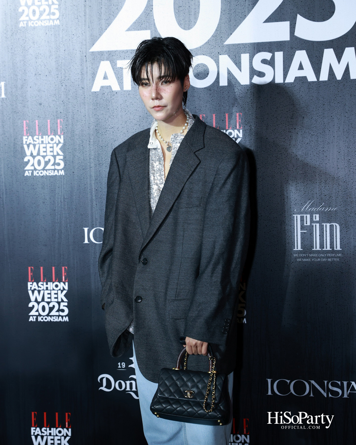 EVERYWEEK.OUTFIT @ELLE FASHION WEEK 2025