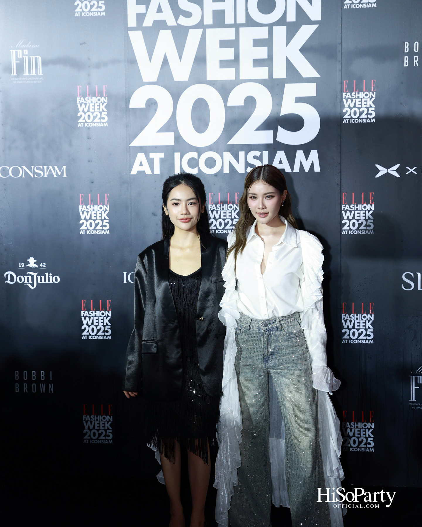 EVERYWEEK.OUTFIT @ELLE FASHION WEEK 2025