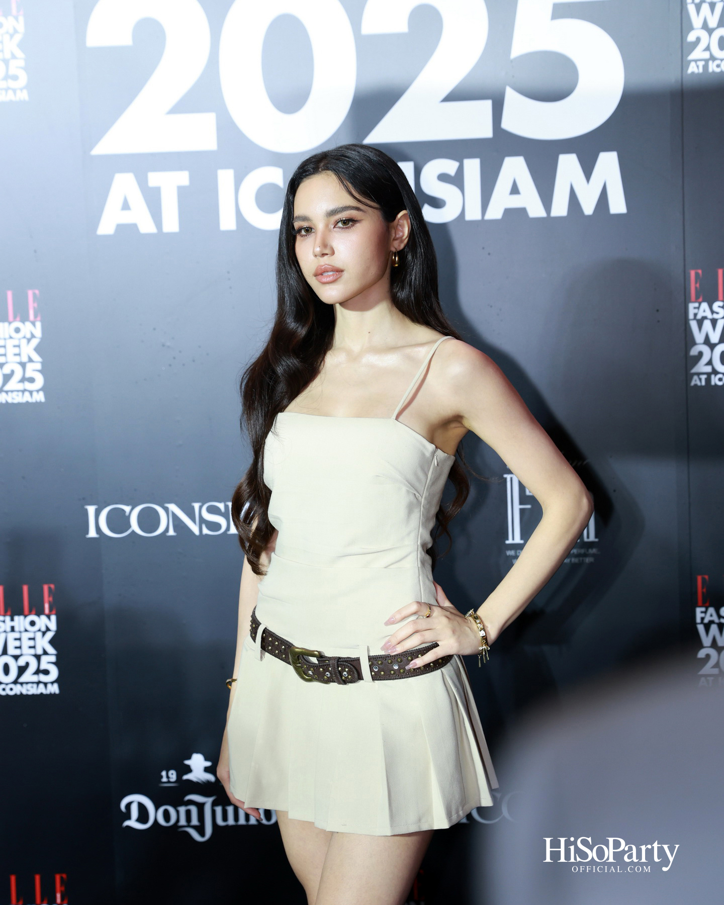 EVERYWEEK.OUTFIT @ELLE FASHION WEEK 2025