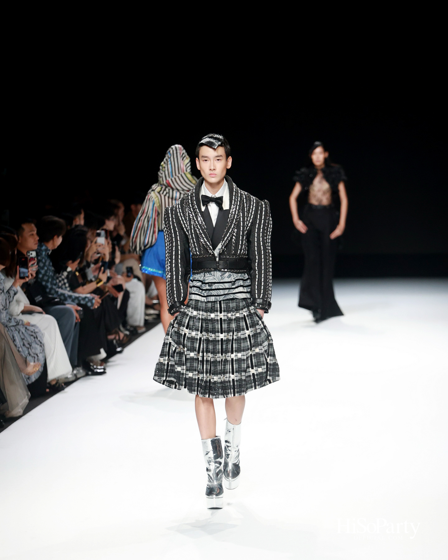 THEATRE @ELLE FASHION WEEK 2025