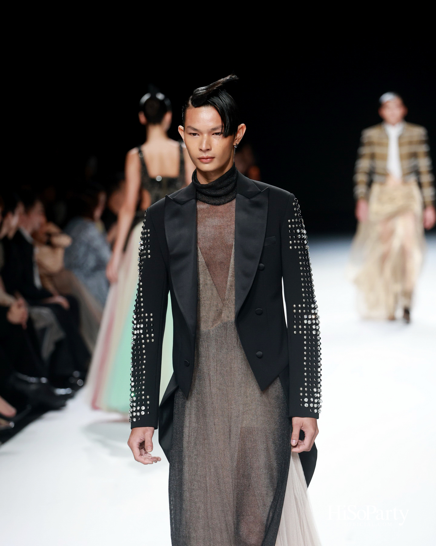 THEATRE @ELLE FASHION WEEK 2025