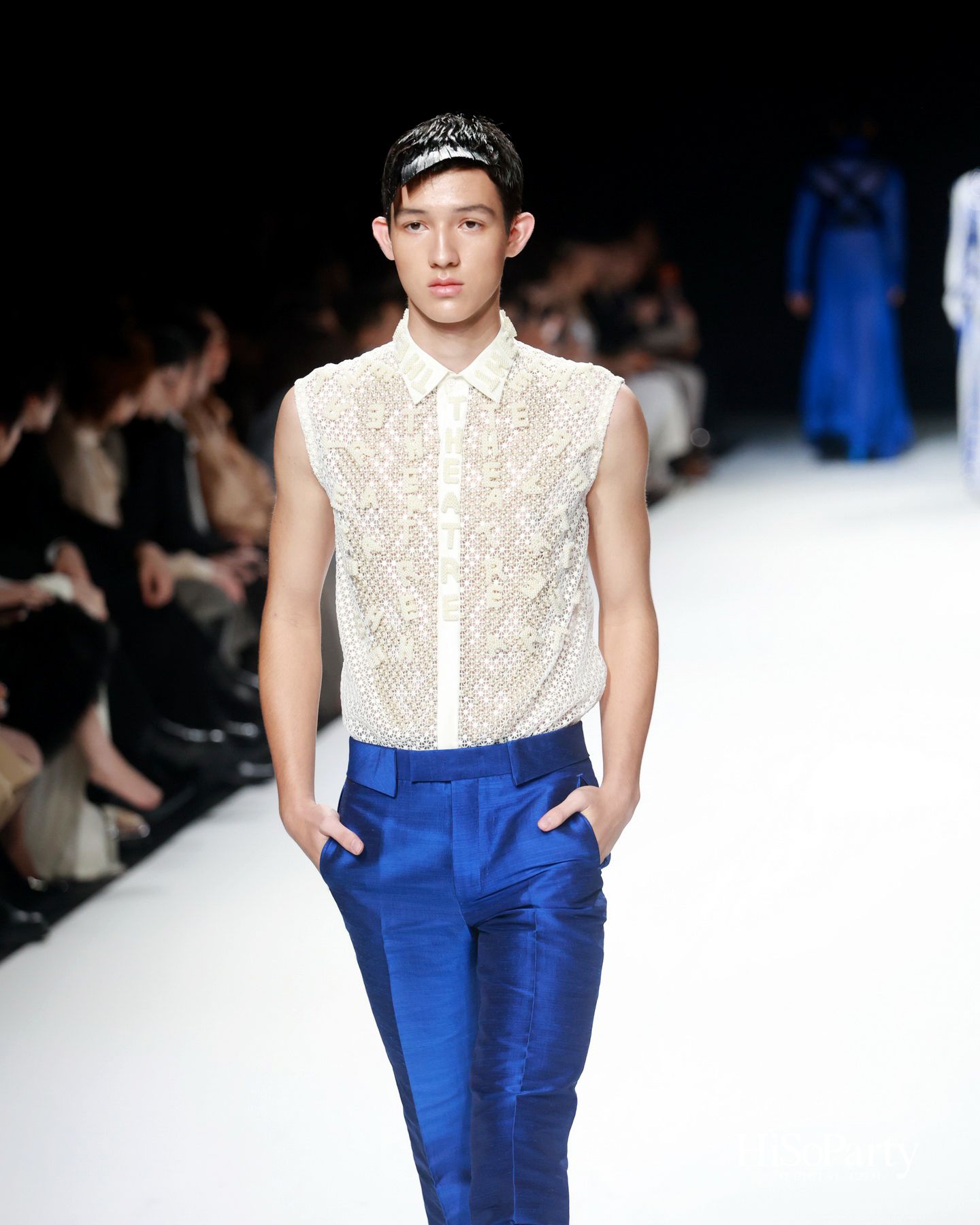 THEATRE @ELLE FASHION WEEK 2025