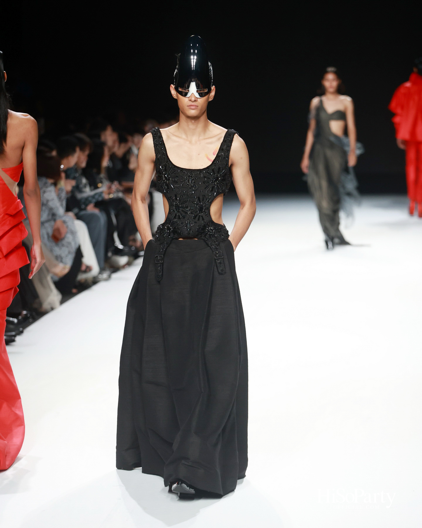 THEATRE @ELLE FASHION WEEK 2025