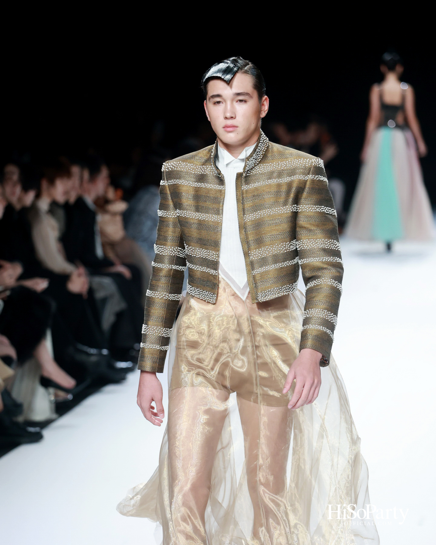 THEATRE @ELLE FASHION WEEK 2025