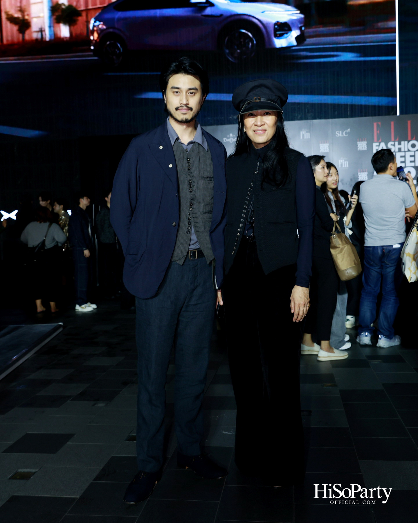 THEATRE @ELLE FASHION WEEK 2025